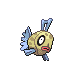 Feebas (feebas) game sprite