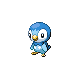 Piplup (piplup) game sprite