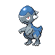 Cranidos (cranidos) game sprite