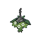 Wormadam Plant Cloak (wormadam) game sprite