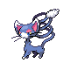 Glameow (glameow) game sprite