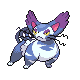 Purugly (purugly) game sprite