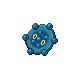 Bronzor (bronzor) game sprite