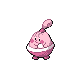 Happiny (happiny) game sprite