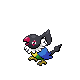 Chatot (chatot) game sprite