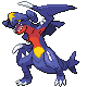Garchomp (garchomp) game sprite