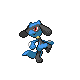 Riolu (riolu) game sprite