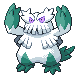 Abomasnow (abomasnow) game sprite