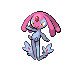 Mesprit (mesprit) game sprite