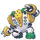 Regigigas (regigigas) game sprite