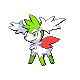 Shaymin Sky Forme (shaymin) game sprite