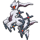 Arceus Dark (arceus) game sprite