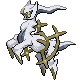 Arceus Rock (arceus) game sprite