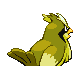 Back Sprite
