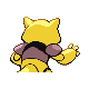 Back Sprite