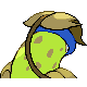 Back Sprite