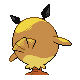 Back Sprite
