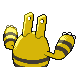Back Sprite