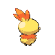 Back Sprite