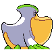 Back Sprite