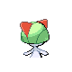 Ralts | RotomLabs Platinum Pokédex