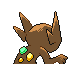 Back Sprite