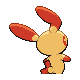 Back Sprite
