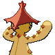 Back Sprite