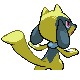 Back Sprite