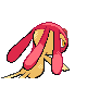 Back Sprite