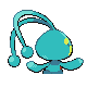 Back Sprite
