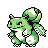 Ivysaur (ivysaur) game sprite
