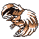Fearow (fearow) game sprite