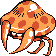 Parasect (parasect) game sprite