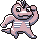 Machop (machop) game sprite