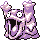 Grimer (grimer) game sprite