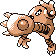 Hitmonlee (hitmonlee) game sprite