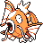 Magikarp (magikarp) game sprite
