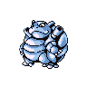Blastoise (blastoise) game sprite