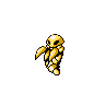 Kakuna (kakuna) game sprite