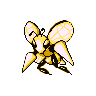 Beedrill (beedrill) game sprite