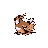 Pidgeotto (pidgeotto) game sprite