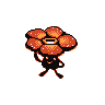 Vileplume (vileplume) game sprite