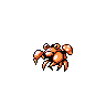 Paras (paras) game sprite