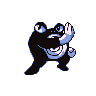 Poliwrath (poliwrath) game sprite
