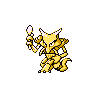 Kadabra (kadabra) game sprite