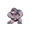 Machoke (machoke) game sprite