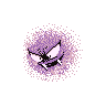 Gastly (gastly) game sprite