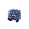 Tangela (tangela) game sprite