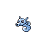 Horsea (horsea) game sprite